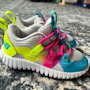 New Balance kids shoes